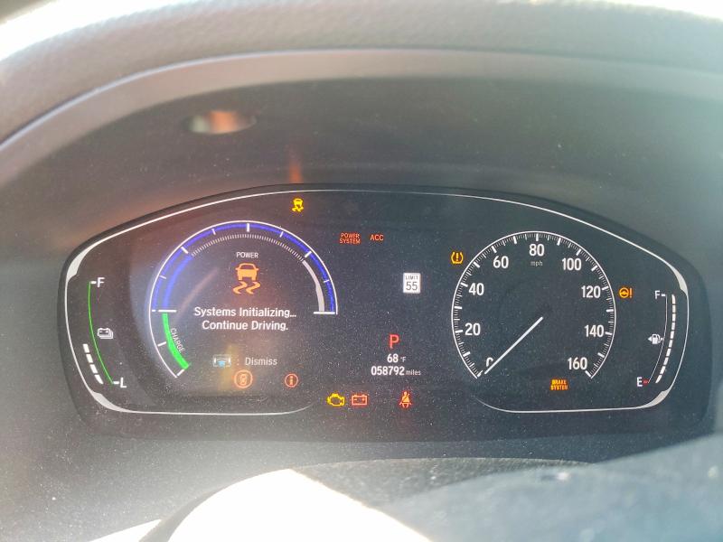 Aukcja sprzedaży 2020 Honda Insight, vin: 19XZE4F52LE000628, numer aukcji: 55550686