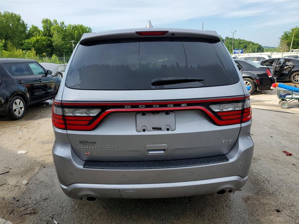Aukcja sprzedaży 2020 Dodge Durango, vin: 1C4RDJDG4LC166792, numer aukcji: 58790056