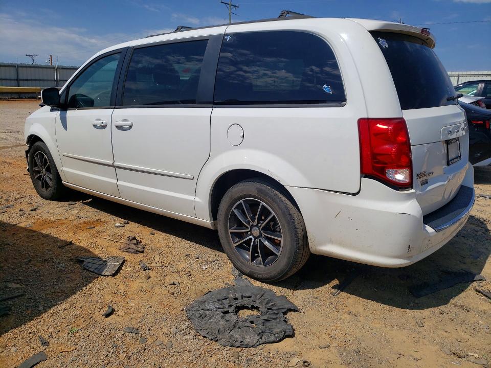 Aukcja sprzedaży 2017 Dodge Grand Caravan, vin: 2C4RDGEGXHR791357, numer aukcji: 55555736