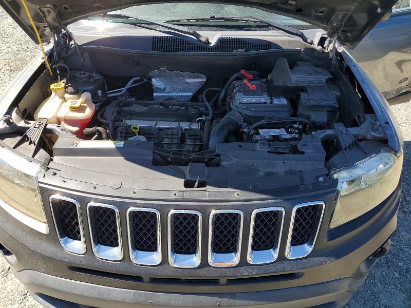 56871176 :رقم المزاد ، 1C4NJCBA2CD686548 vin ، 2012 Jeep Compass مزاد بيع