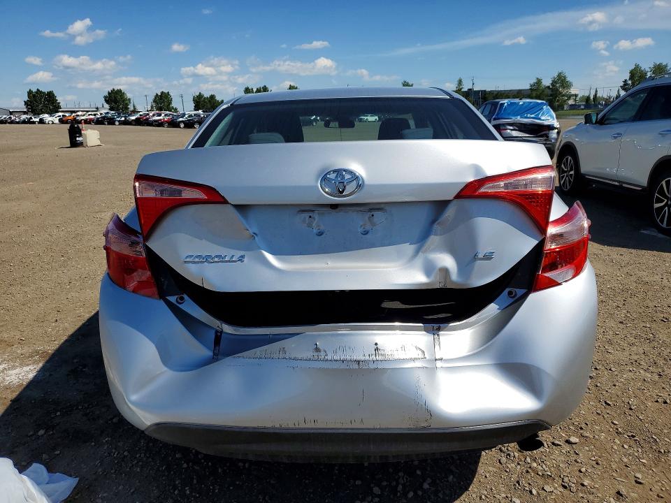 2017 Toyota Corolla მანქანა იყიდება აუქციონზე, vin: 2T1BURHE0HC791357, აუქციონის ნომერი: 58334646