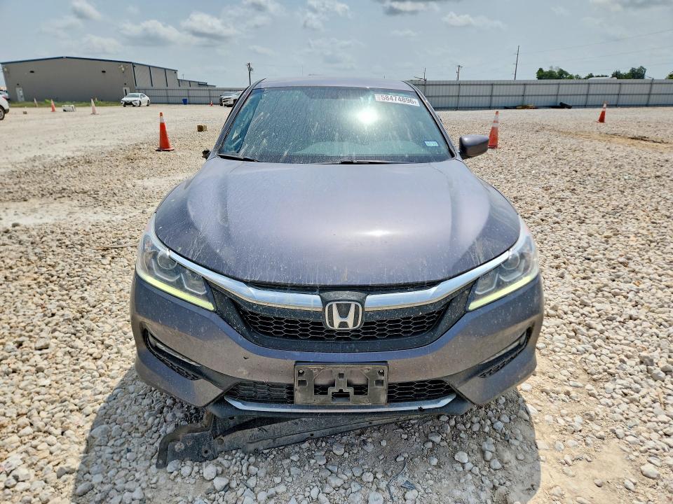 Продажа на аукционе авто 2016 Honda Accord, vin: 1HGCR2F56GA024150, номер лота: 58474896
