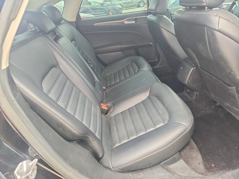 Aukcja sprzedaży 2017 Ford Fusion, vin: 3FA6P0H9XHR266832, numer aukcji: 57031266