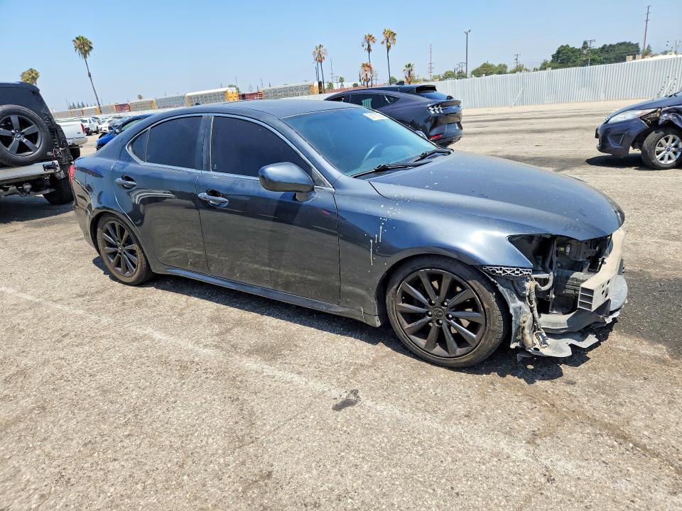 Aukcja sprzedaży 2008 Lexus Is, vin: JTHBK262185068635, numer aukcji: 59178756