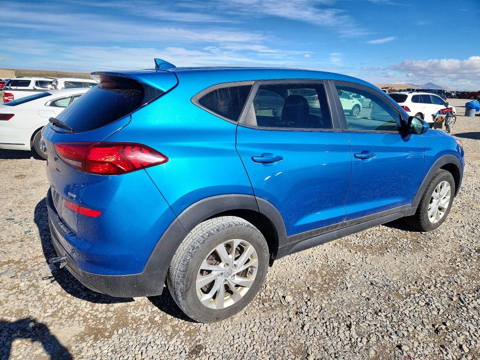 2020 Hyundai Tucson მანქანა იყიდება აუქციონზე, vin: KM8J2CA47LU121280, აუქციონის ნომერი: 85449025