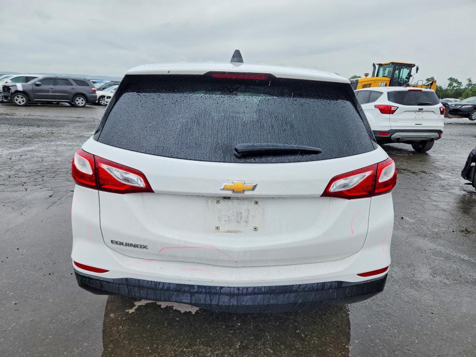 57498966 :رقم المزاد ، 3GNAXHEV7KS627588 vin ، 2019 Chevrolet Equinox مزاد بيع