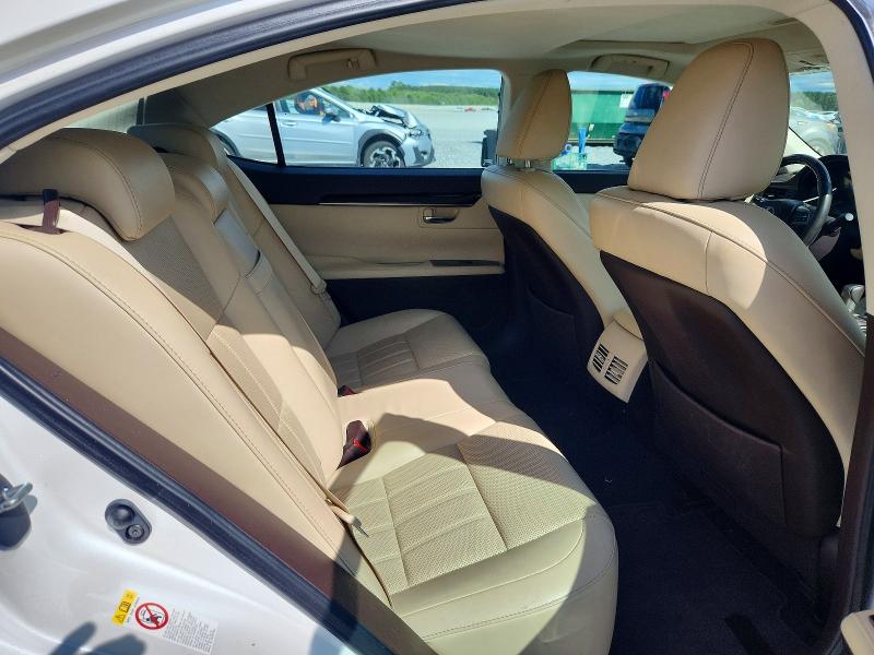 Aukcja sprzedaży 2016 Lexus Es, vin: 58ABK1GG9GU007063, numer aukcji: 58121276