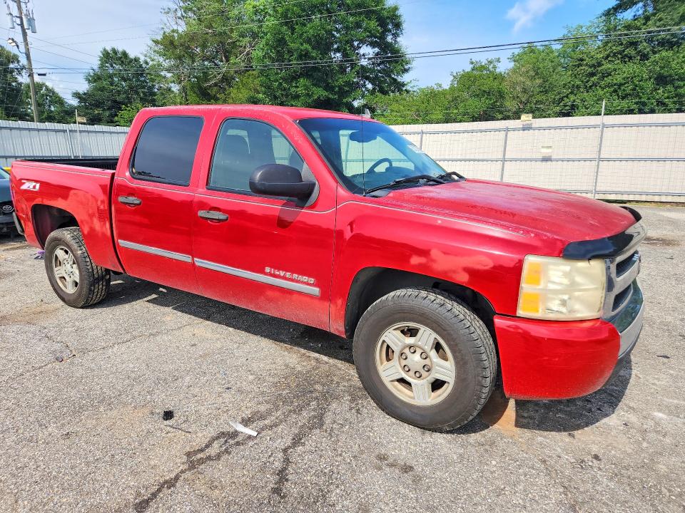 55727756 :رقم المزاد ، 2GCEC13C871698834 vin ، 2007 Chevrolet Silverado مزاد بيع