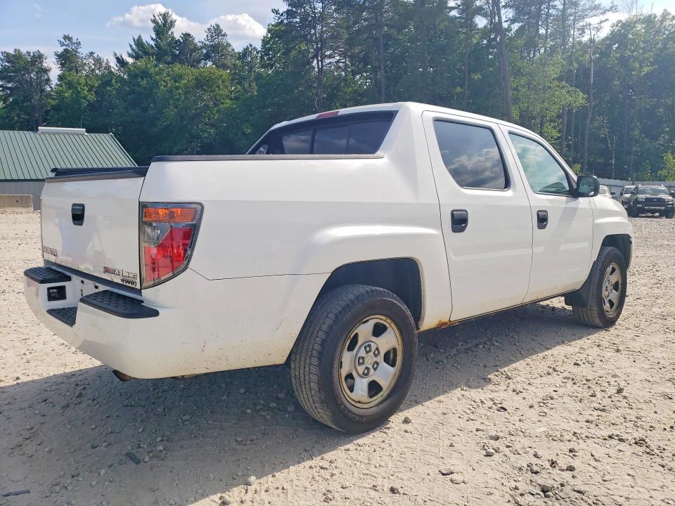 Продаж на аукціоні авто 2006 Honda Ridgeline, vin: 2HJYK16216H556166, номер лоту: 55875236