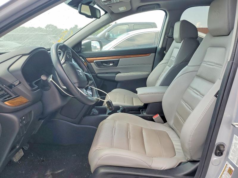 59166946 :رقم المزاد ، 5J6RW1H88JA006933 vin ، 2018 Honda Cr-v مزاد بيع