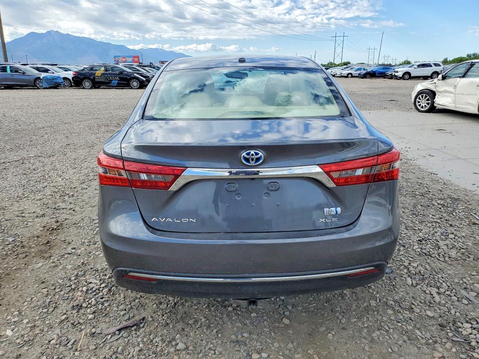 Aukcja sprzedaży 2016 Toyota Avalon Hybrid, vin: 4T1BD1EB9GU051511, numer aukcji: 55533966