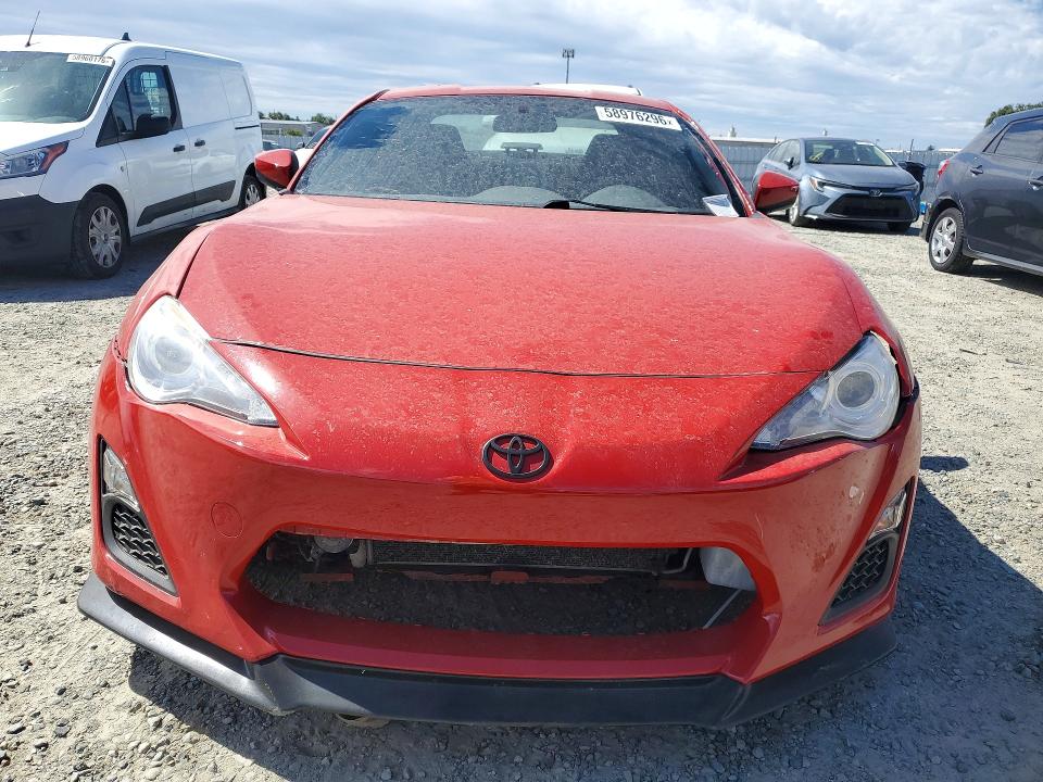 Aukcja sprzedaży 2015 Scion Fr-s, vin: JF1ZNAA11F9713506, numer aukcji: 58976296