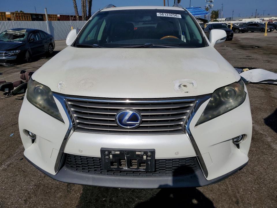 Продажа на аукционе авто 2015 Lexus Rx, vin: 2T2BC1BA1FC002720, номер лота: 58123256