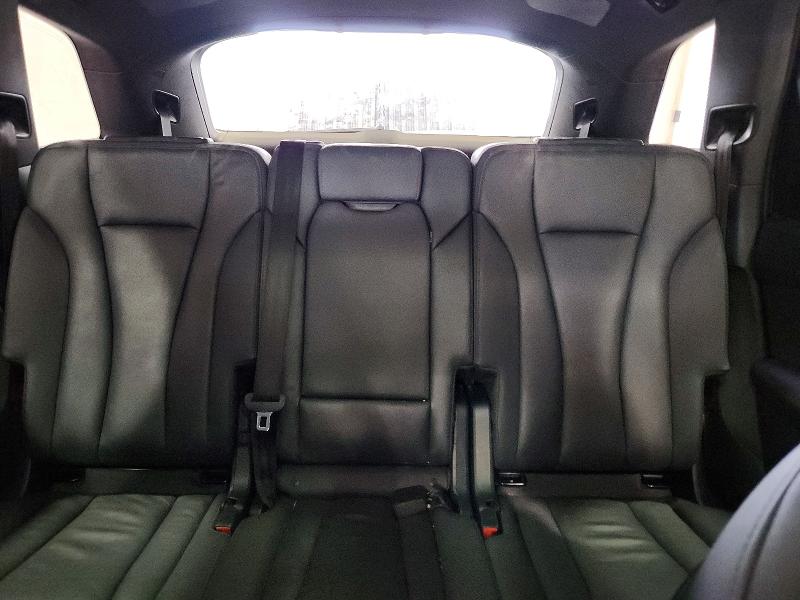 Продажа на аукционе авто 2021 Audi Q7, vin: WA1LJAF79MD022396, номер лота: 58634106