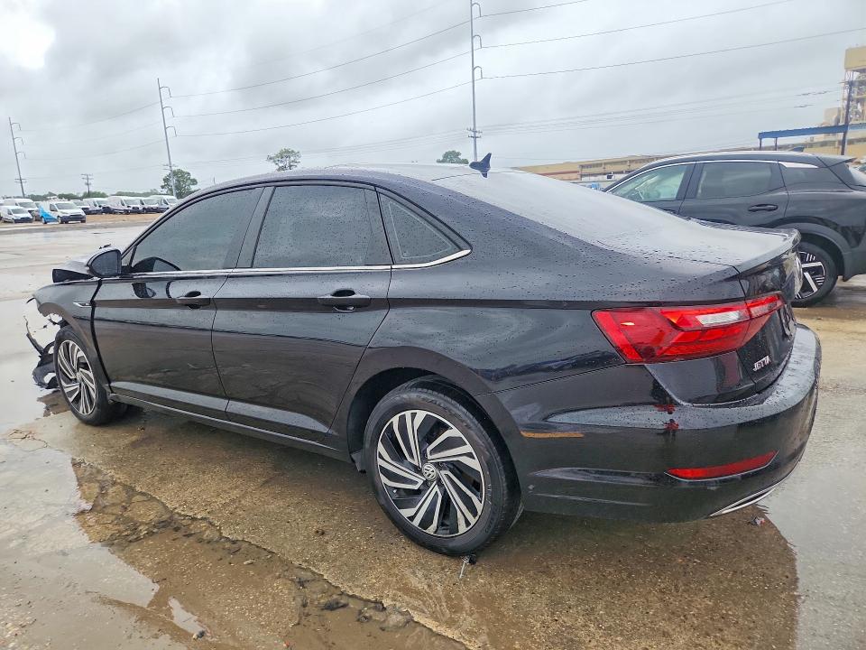 57515146 :رقم المزاد ، 3VWGB7BU3LM035356 vin ، 2020 Volkswagen Jetta مزاد بيع