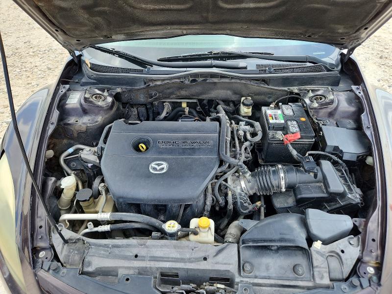 55903516 :رقم المزاد ، 1YVHZ8BH1B5M08131 vin ، 2011 Mazda 6 مزاد بيع