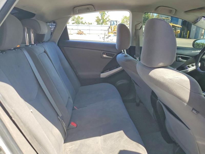 Продажа на аукционе авто 2012 Toyota Prius, vin: JTDKN3DU3C5449401, номер лота: 58458826
