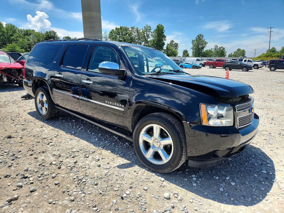 Продажа на аукционе авто 2013 Chevrolet Suburban, vin: 1GNSKKE73DR297701, номер лота: 58589516