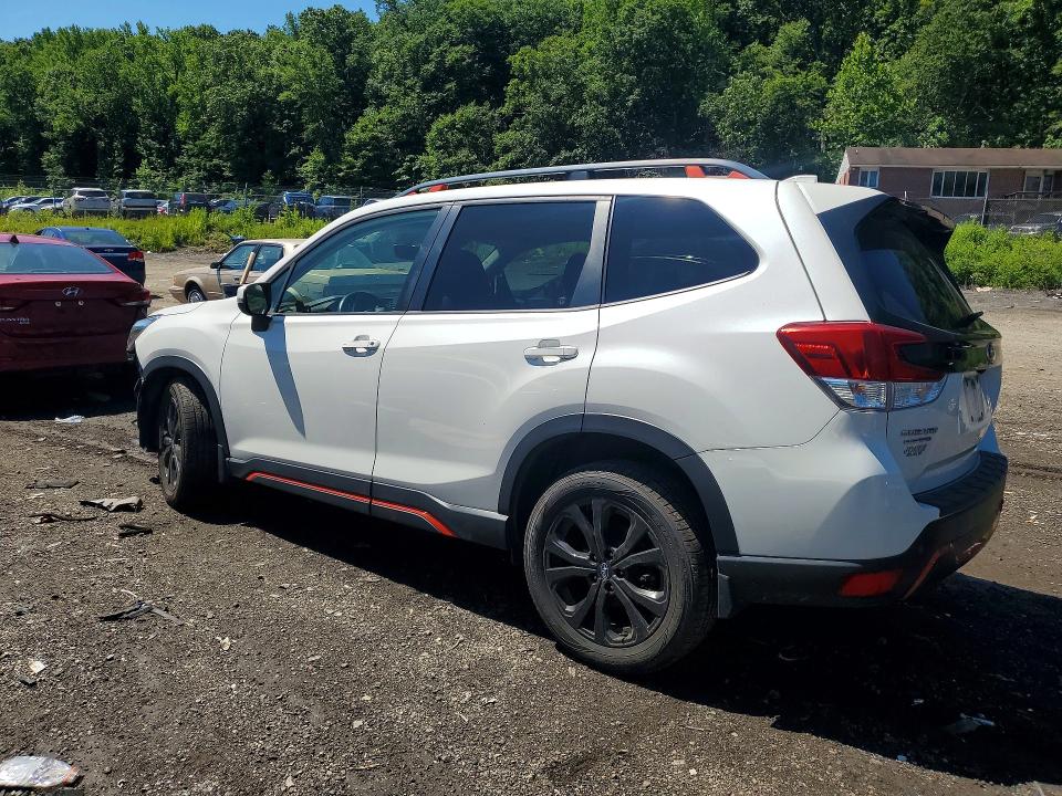 Продажа на аукционе авто 2020 Subaru Forester, vin: JF2SKAMC6LH431849, номер лота: 56960946