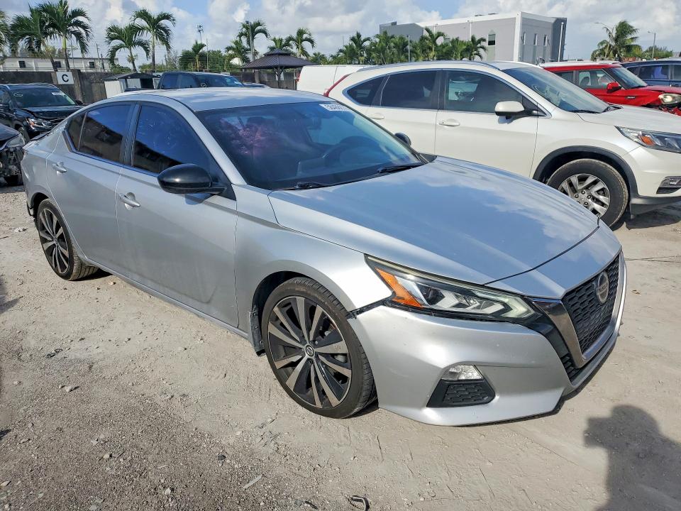 Aukcja sprzedaży 2019 Nissan Altima, vin: 1N4BL4CV5KC170876, numer aukcji: 58488876