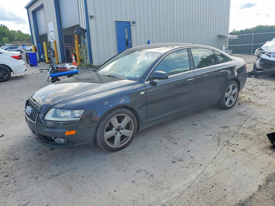 Aukcja sprzedaży 2008 Audi A6, vin: WAUEH74F78N137082, numer aukcji: 57609776