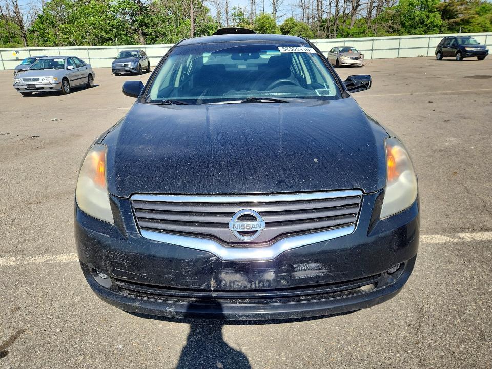 2009 Nissan Altima მანქანა იყიდება აუქციონზე, vin: 1N4AL21E09N412376, აუქციონის ნომერი: 56509416