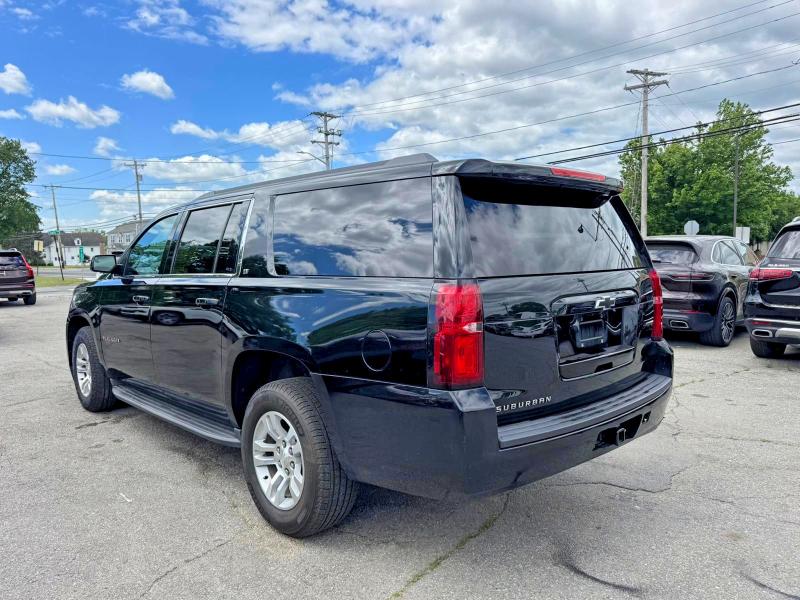 58173586 :رقم المزاد ، 1GNSKHKC9JR267568 vin ، 2018 Chevrolet Suburban مزاد بيع