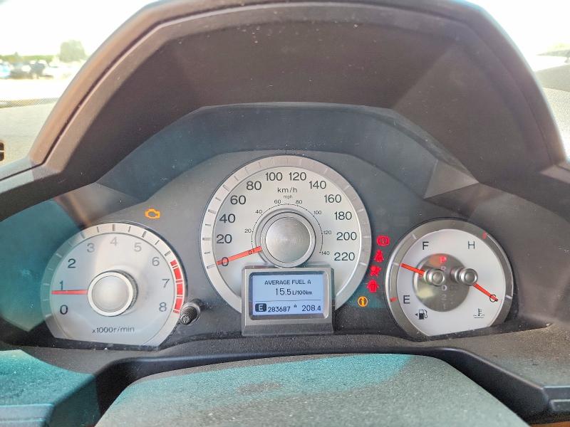 2009 Honda Pilot მანქანა იყიდება აუქციონზე, vin: 5FNYF48949B502942, აუქციონის ნომერი: 55425476