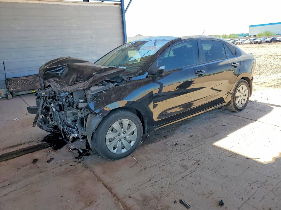 Продажа на аукционе авто 2020 Kia Rio, vin: 3KPA24AD1LE334427, номер лота: 56454776