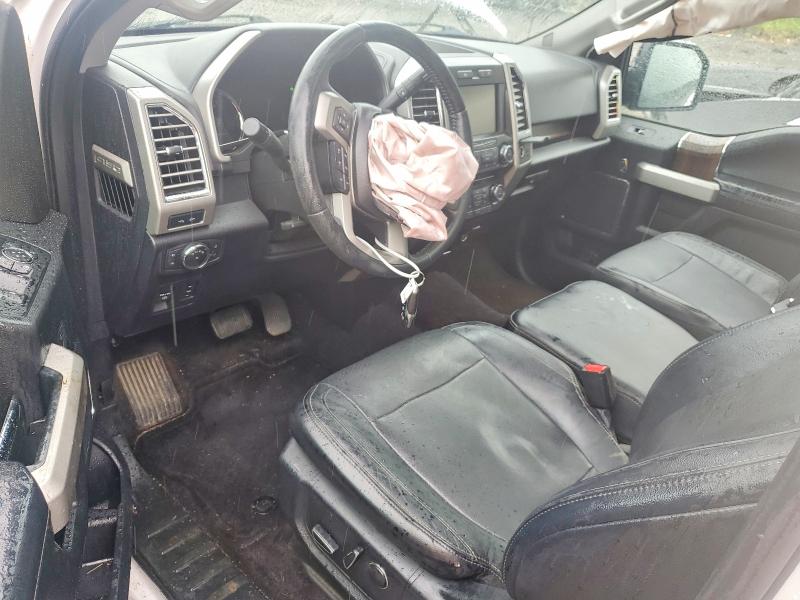Продажа на аукционе авто 2015 Ford F150, vin: 1FTEW1CPXFKE54420, номер лота: 58233386