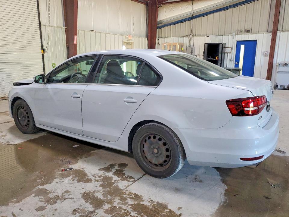 58749376 :رقم المزاد ، 3VW2B7AJ4HM291935 vin ، 2017 Volkswagen Jetta مزاد بيع