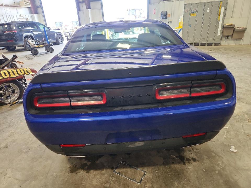 Aukcja sprzedaży 2021 Dodge Challenger, vin: 2C3CDZJG2MH665344, numer aukcji: 56761896