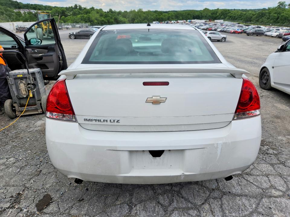 56927936 :رقم المزاد ، 2G1WC5E3XD1109229 vin ، 2013 Chevrolet Impala مزاد بيع
