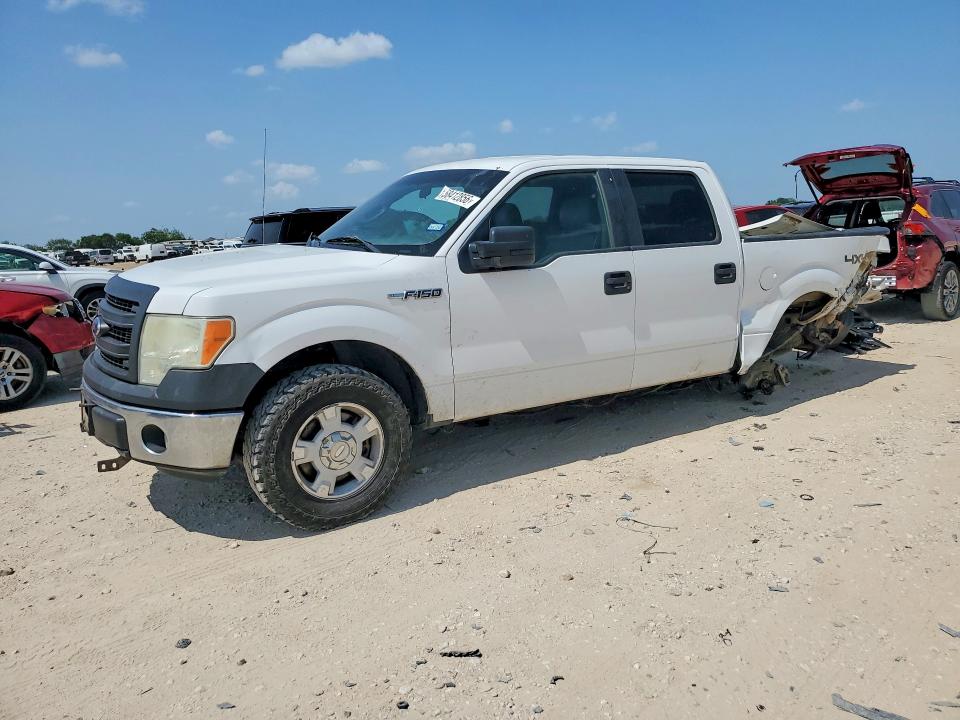 Aukcja sprzedaży 2014 Ford F150, vin: 1FTFW1EF4EKD83349, numer aukcji: 58412856