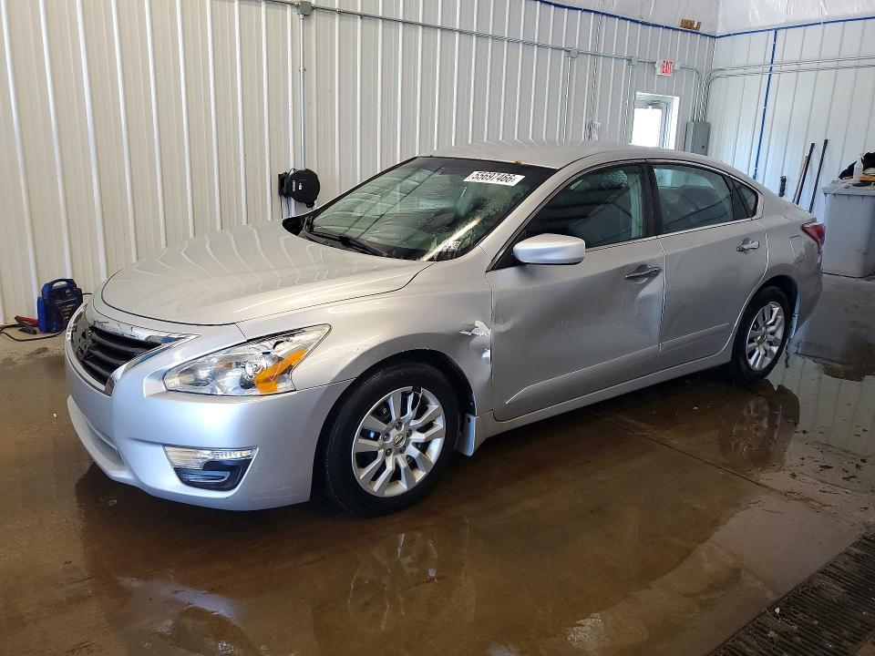 2013 Nissan Altima მანქანა იყიდება აუქციონზე, vin: 1N4AL3AP6DC290229, აუქციონის ნომერი: 55697466