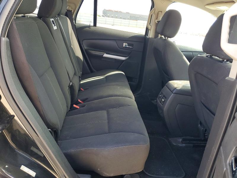 58595476 :رقم المزاد ، 2FMDK3GC2DBC78735 vin ، 2013 Ford Edge مزاد بيع