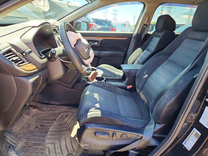 2017 Honda Cr-v მანქანა იყიდება აუქციონზე, vin: 7FARW1H59HE008238, აუქციონის ნომერი: 56131716