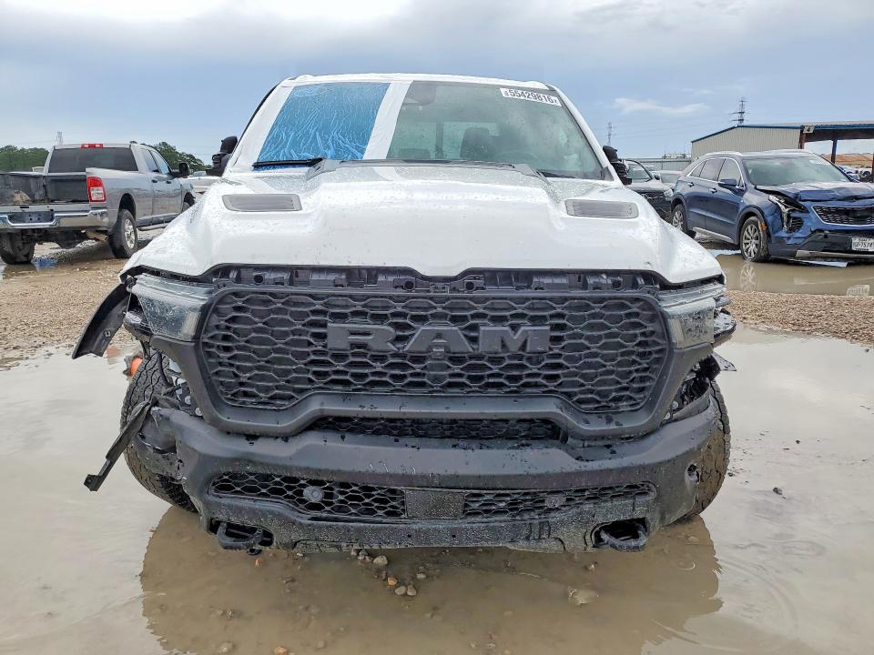 2026 Ram 1500 მანქანა იყიდება აუქციონზე, vin: 1C6SRFLP3TN263138, აუქციონის ნომერი: 55429816