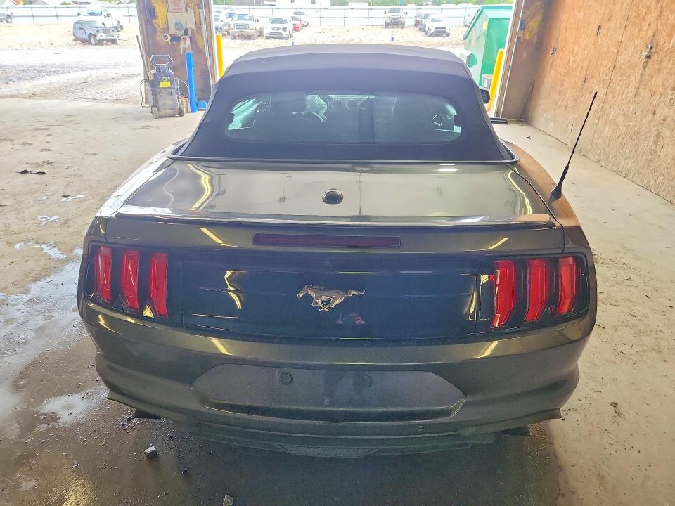 Aukcja sprzedaży 2019 Ford Mustang, vin: 1FATP8UH8K5129669, numer aukcji: 57770086