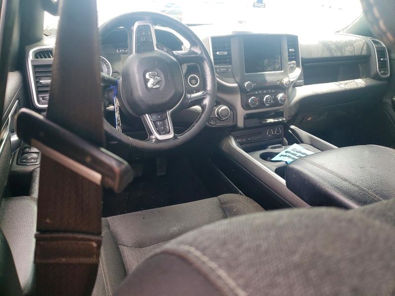 Продаж на аукціоні авто 2019 Ram 1500, vin: 1C6RREBT7KN761302, номер лоту: 55543136