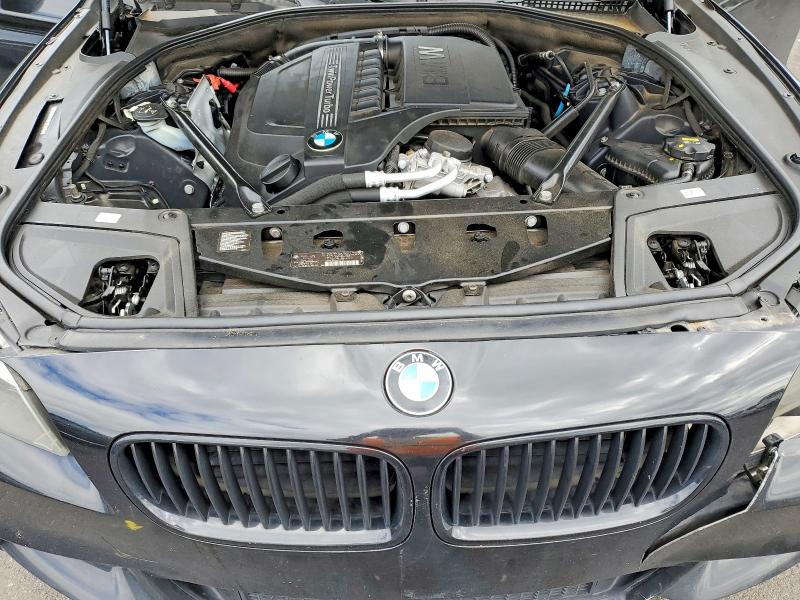 Aukcja sprzedaży 2015 Bmw 535, vin: WBA5B1C57FD920638, numer aukcji: 56600076