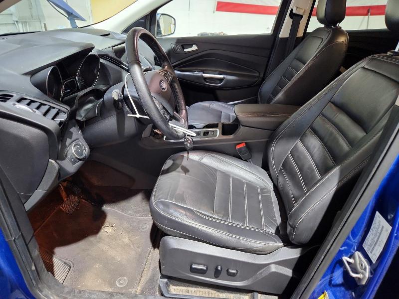 2018 Ford Escape მანქანა იყიდება აუქციონზე, vin: 1FMCU9HD6JUD46007, აუქციონის ნომერი: 57422566
