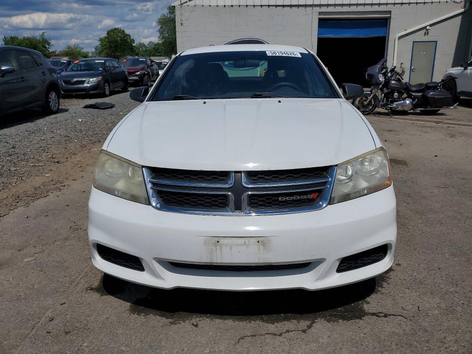 Aukcja sprzedaży 2014 Dodge Avenger, vin: 1C3CDZAB2EN195796, numer aukcji: 58194626