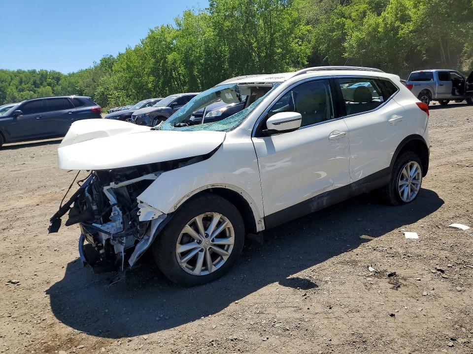 Aukcja sprzedaży 2018 Nissan Rogue Sport, vin: JN1BJ1CR7JW202423, numer aukcji: 56901646