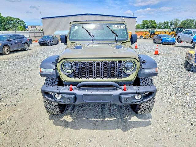 Продаж на аукціоні авто 2026 Jeep Wrangler, vin: 1C4PJXFN6TW159274, номер лоту: 58917556