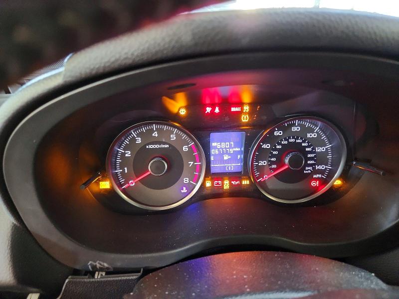 Продажа на аукционе авто 2016 Subaru Forester, vin: JF2SJGDC0GH499429, номер лота: 56830576