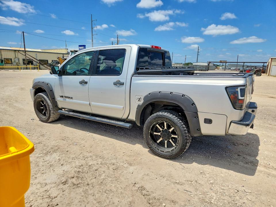 Продаж на аукціоні авто 2010 Nissan Titan, vin: 1N6AA0ED6AN325573, номер лоту: 55805216