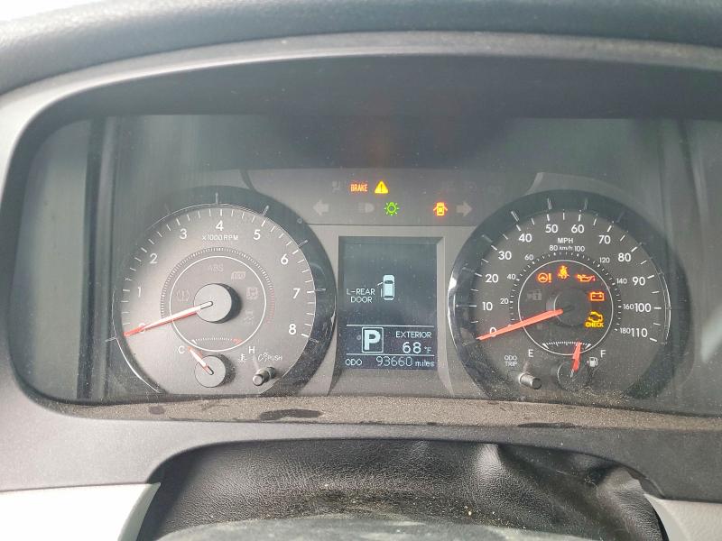 Продаж на аукціоні авто 2017 Toyota Sienna, vin: 5TDKZ3DC9HS811227, номер лоту: 56841816