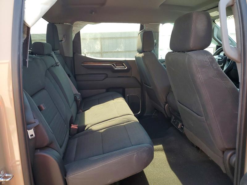 57942556 :رقم المزاد ، 1GTUUCED9PZ114555 vin ، 2023 Gmc Sierra مزاد بيع