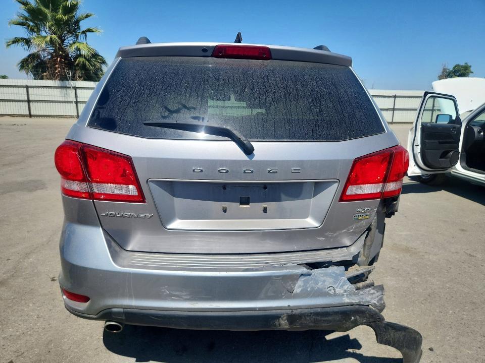 Продаж на аукціоні авто 2015 Dodge Journey, vin: 3C4PDCBG7FT678450, номер лоту: 57697346